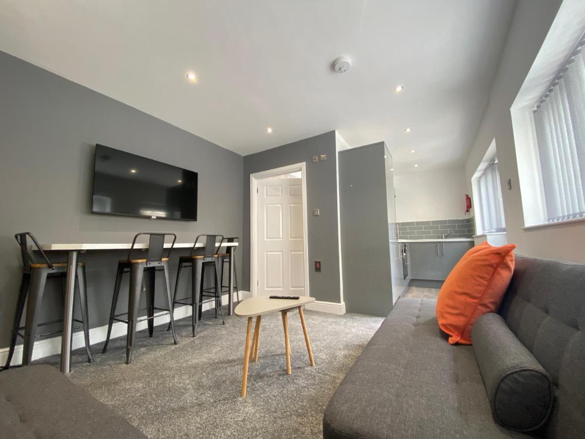 Kensington Suite Sasco Apartments Blackpool Exterior foto