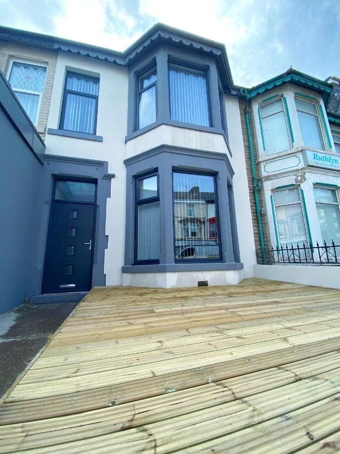Kensington Suite Sasco Apartments Blackpool Exterior foto