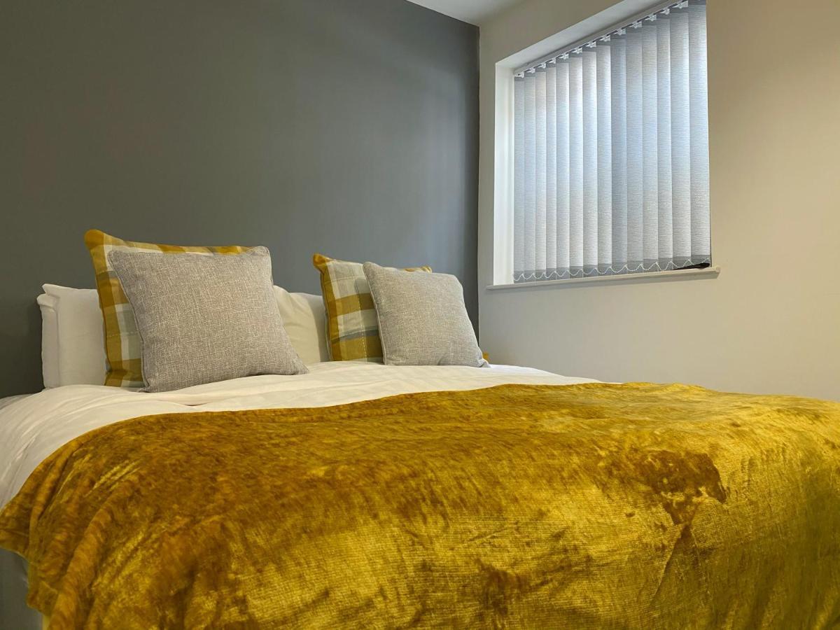 Kensington Suite Sasco Apartments Blackpool Exterior foto